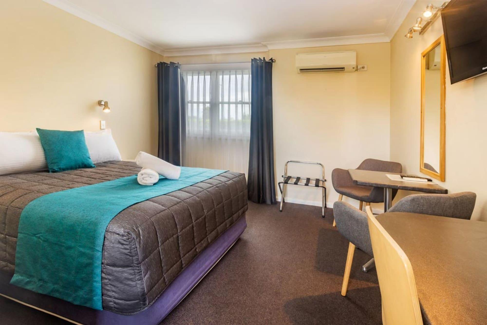 Caravilla Motor Inn Taree Extérieur photo