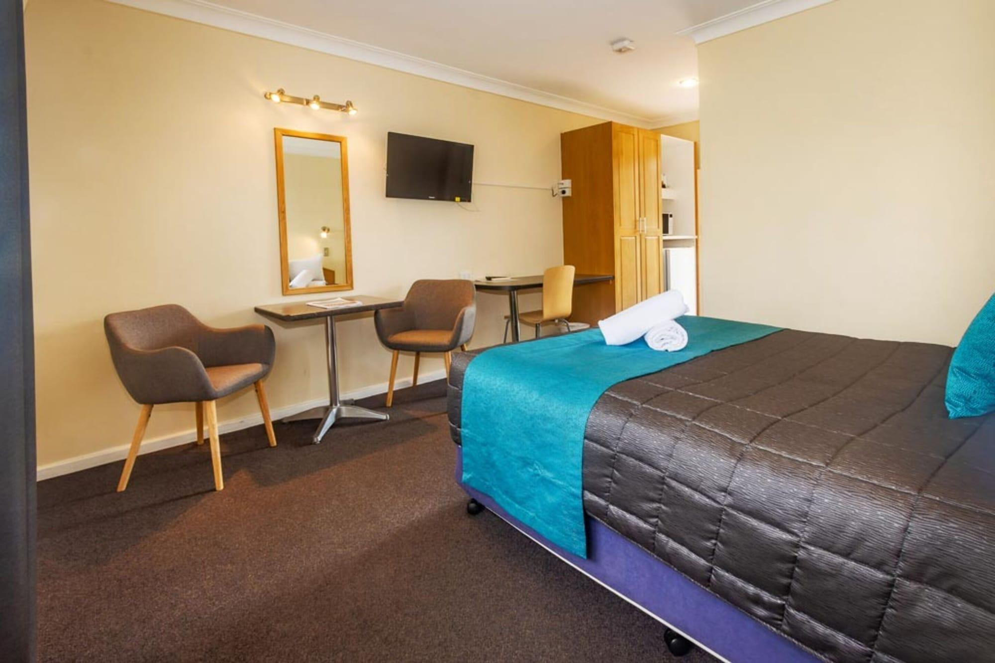 Caravilla Motor Inn Taree Extérieur photo