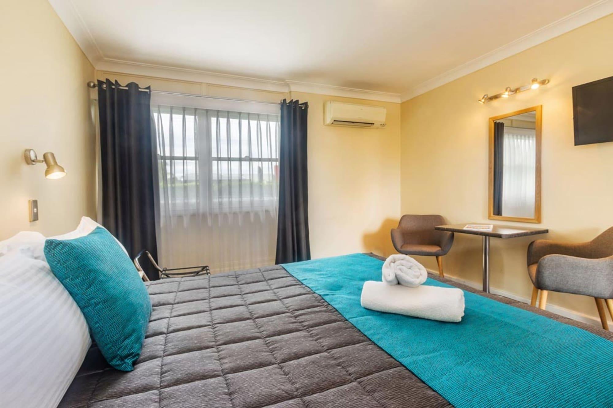 Caravilla Motor Inn Taree Extérieur photo