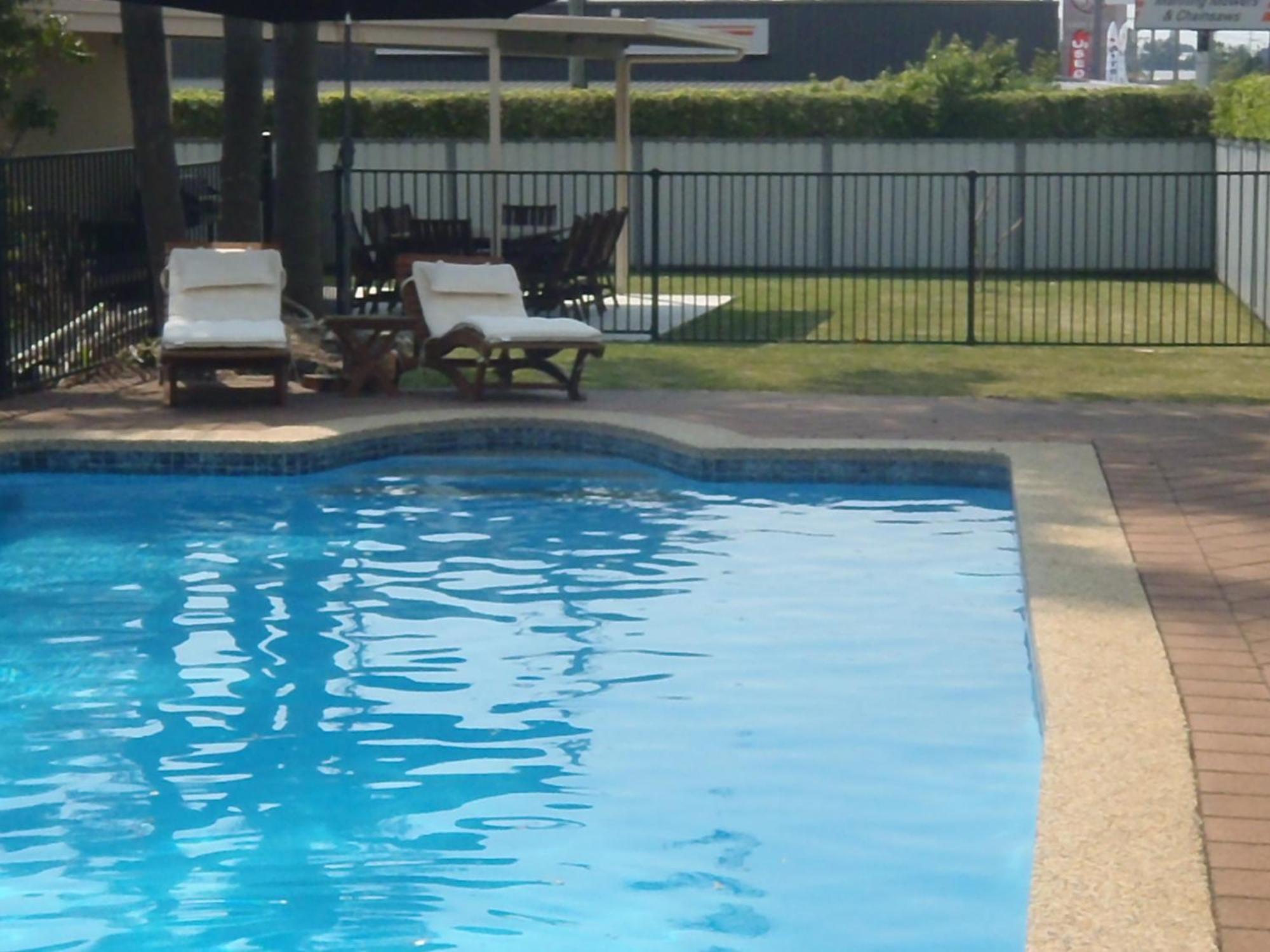 Caravilla Motor Inn Taree Facilités photo