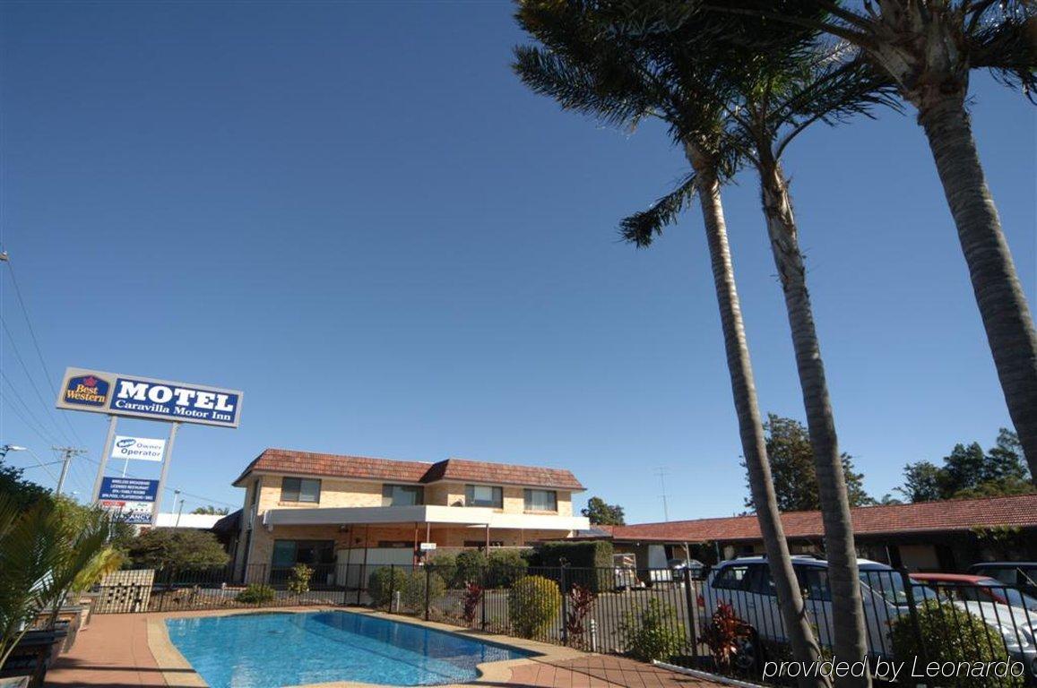 Caravilla Motor Inn Taree Extérieur photo