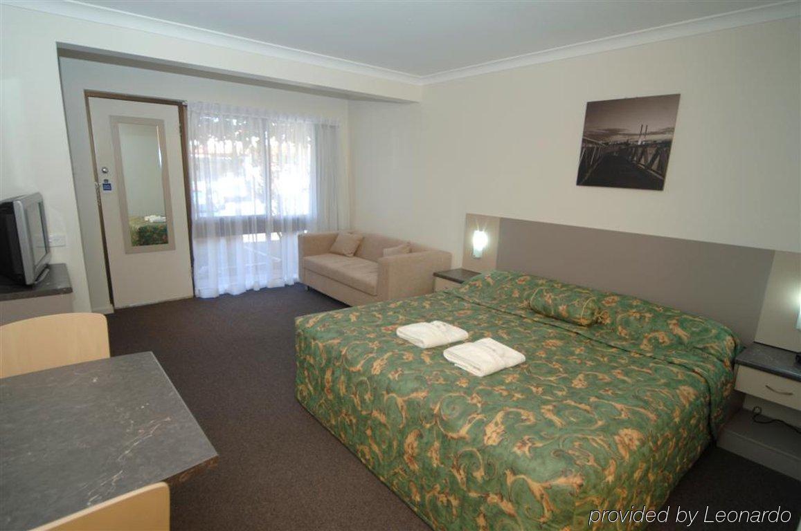 Caravilla Motor Inn Taree Chambre photo