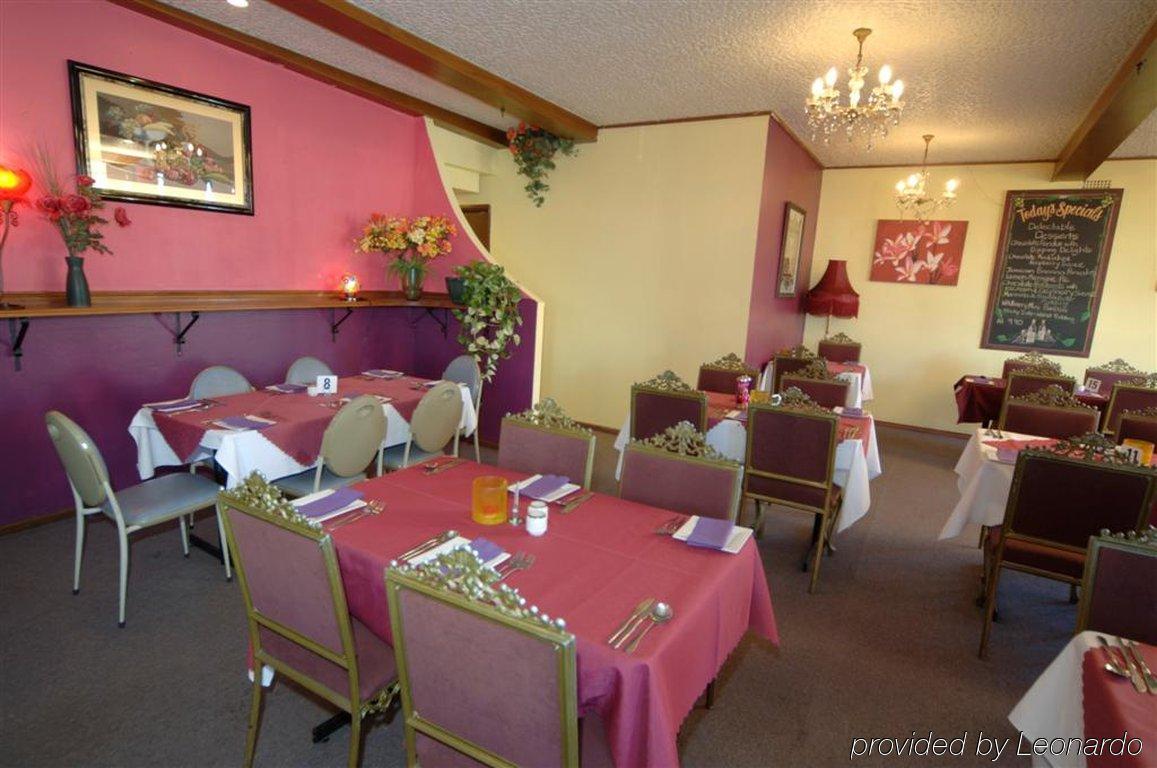 Caravilla Motor Inn Taree Restaurant photo