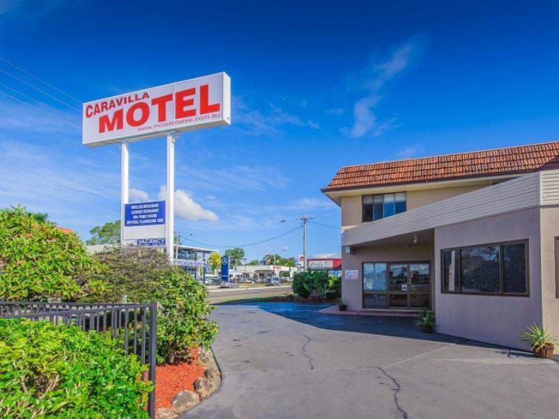Caravilla Motor Inn Taree Extérieur photo