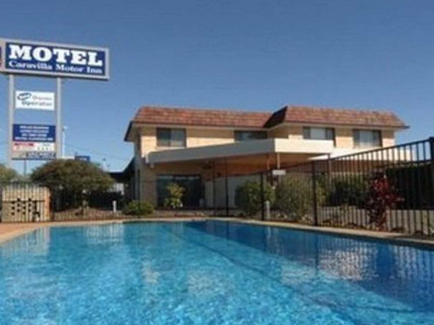 Caravilla Motor Inn Taree Facilités photo