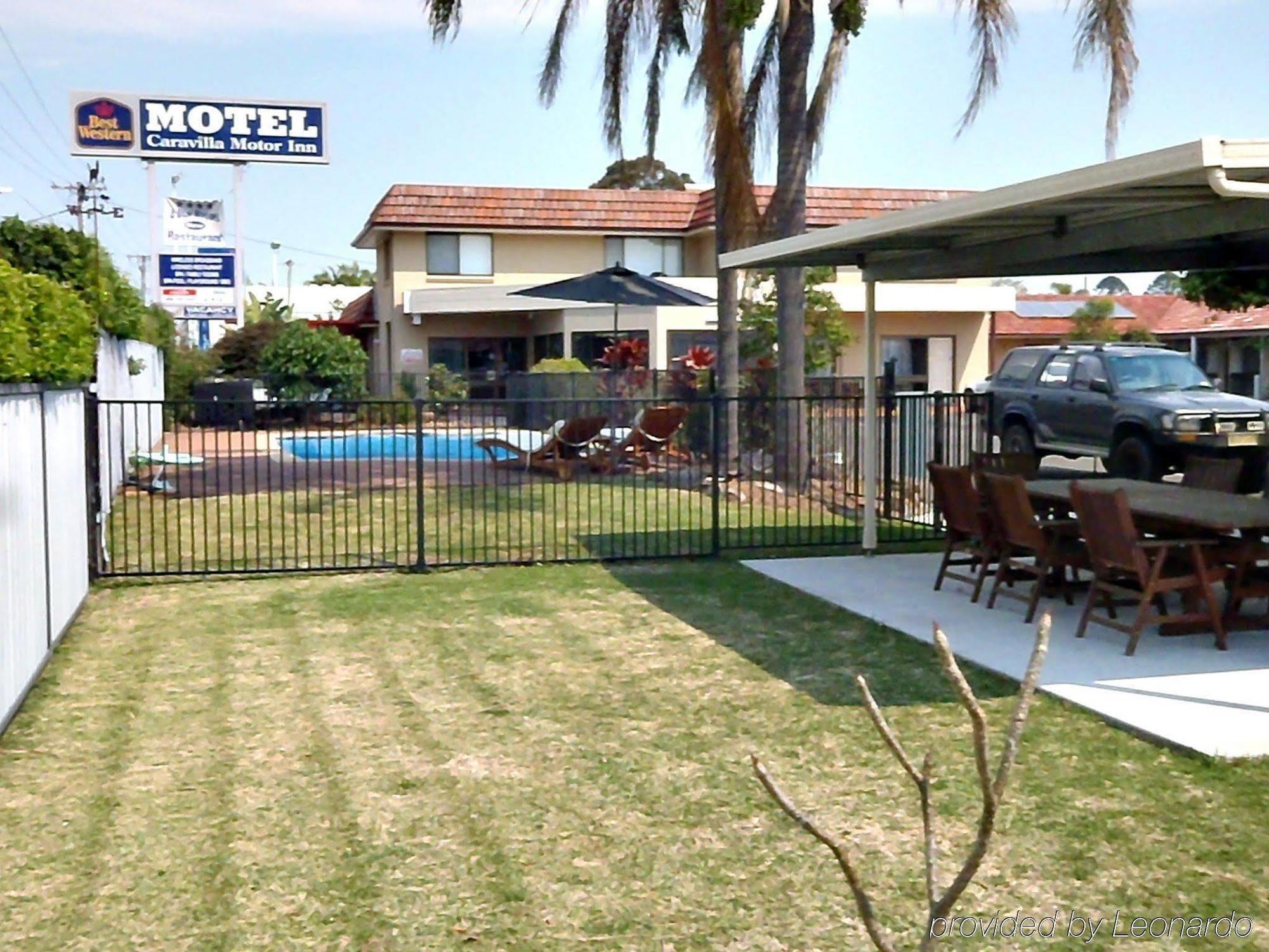 Caravilla Motor Inn Taree Extérieur photo