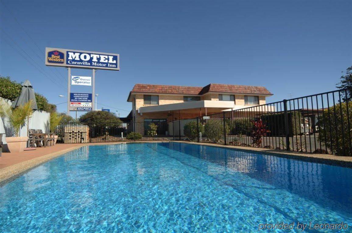 Caravilla Motor Inn Taree Extérieur photo