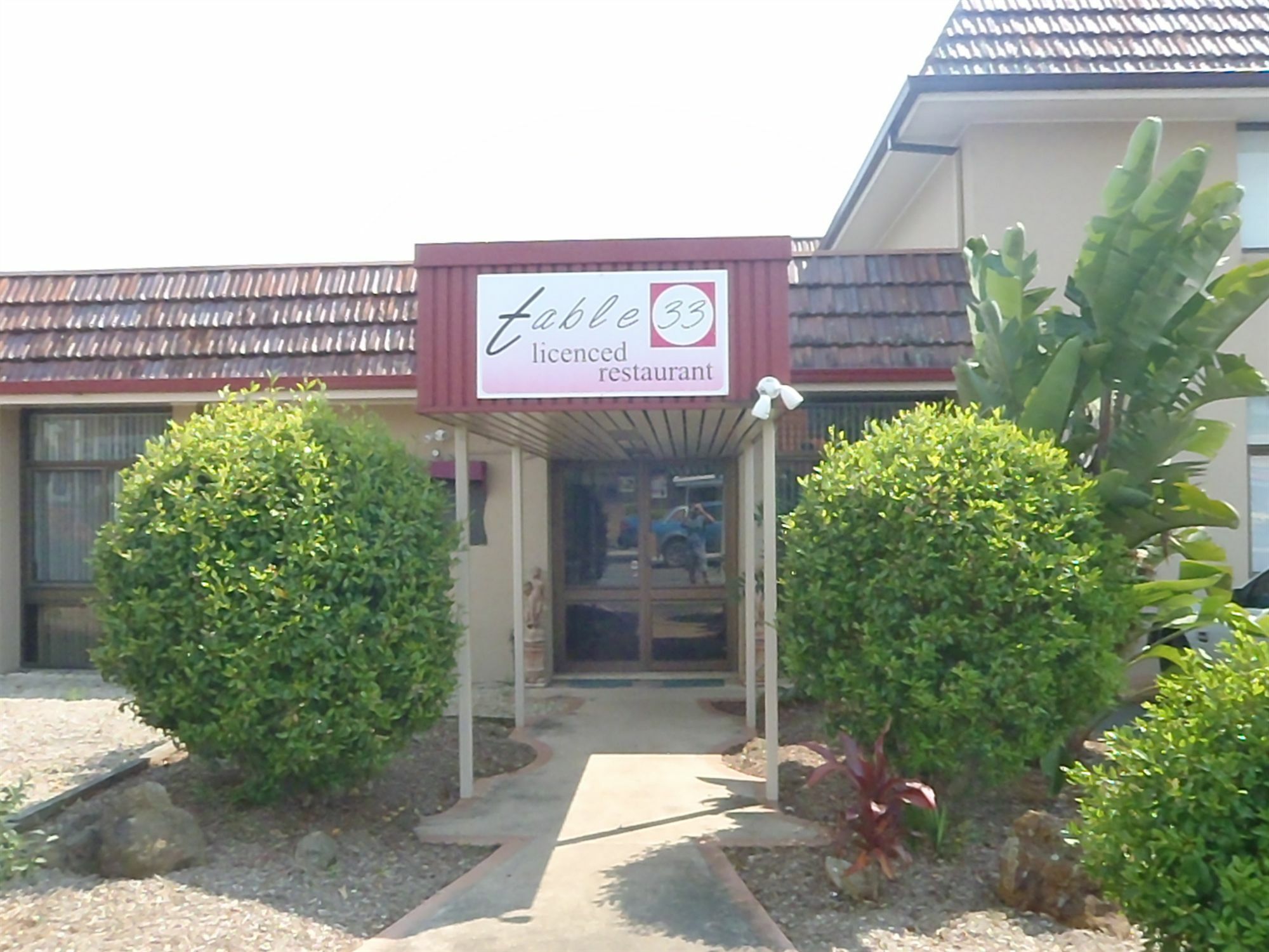 Caravilla Motor Inn Taree Extérieur photo