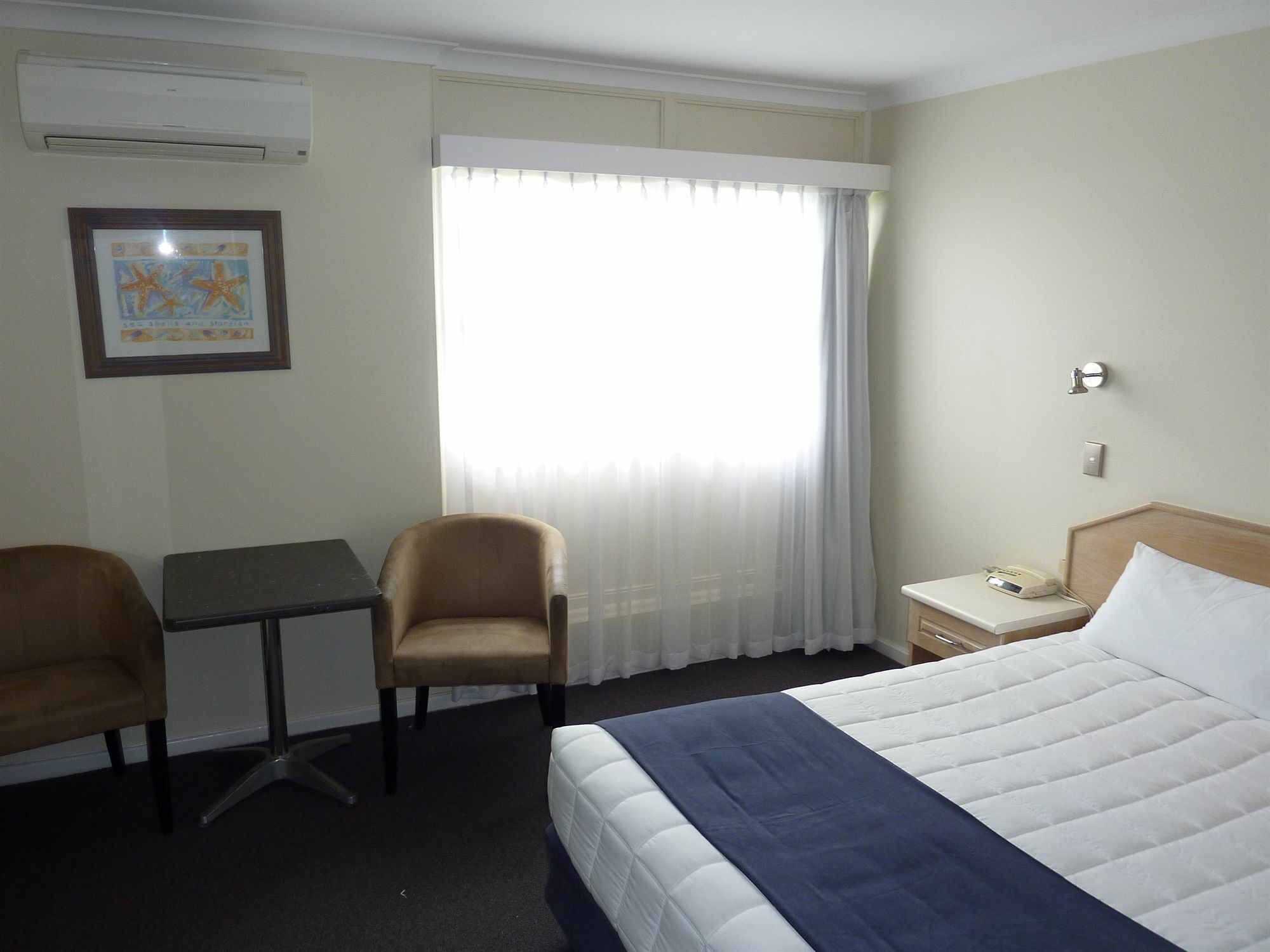 Caravilla Motor Inn Taree Extérieur photo
