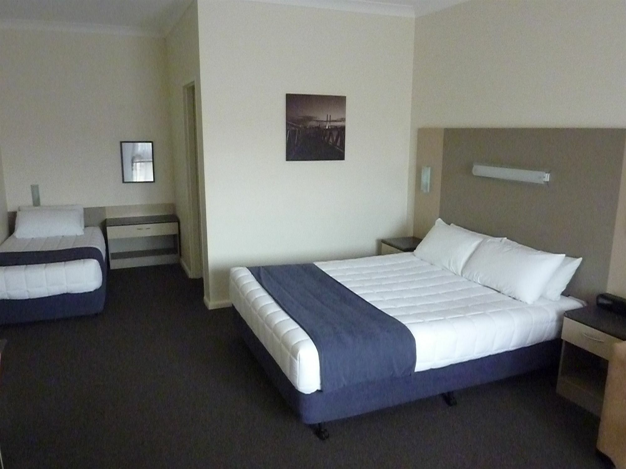 Caravilla Motor Inn Taree Extérieur photo