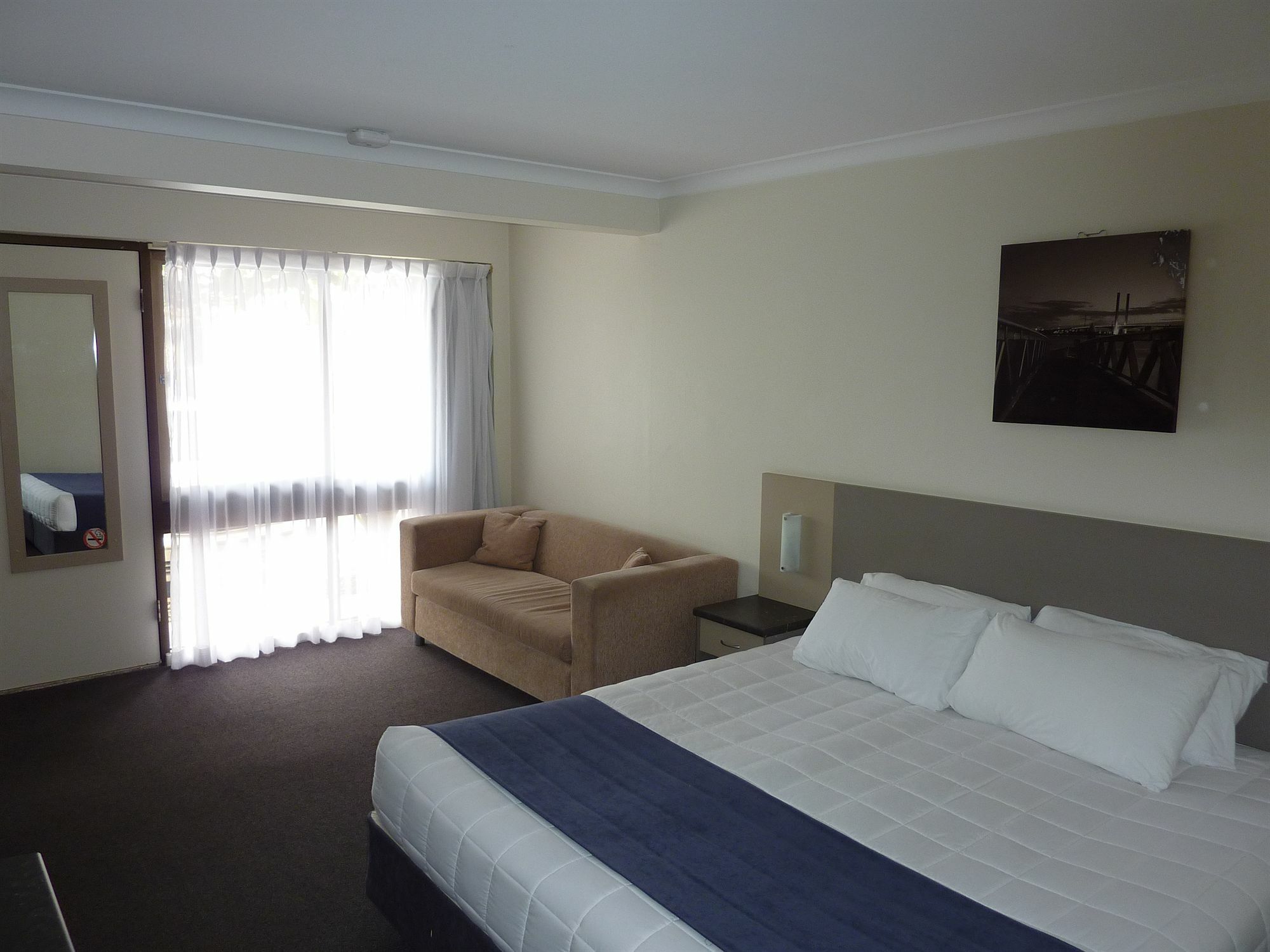Caravilla Motor Inn Taree Extérieur photo