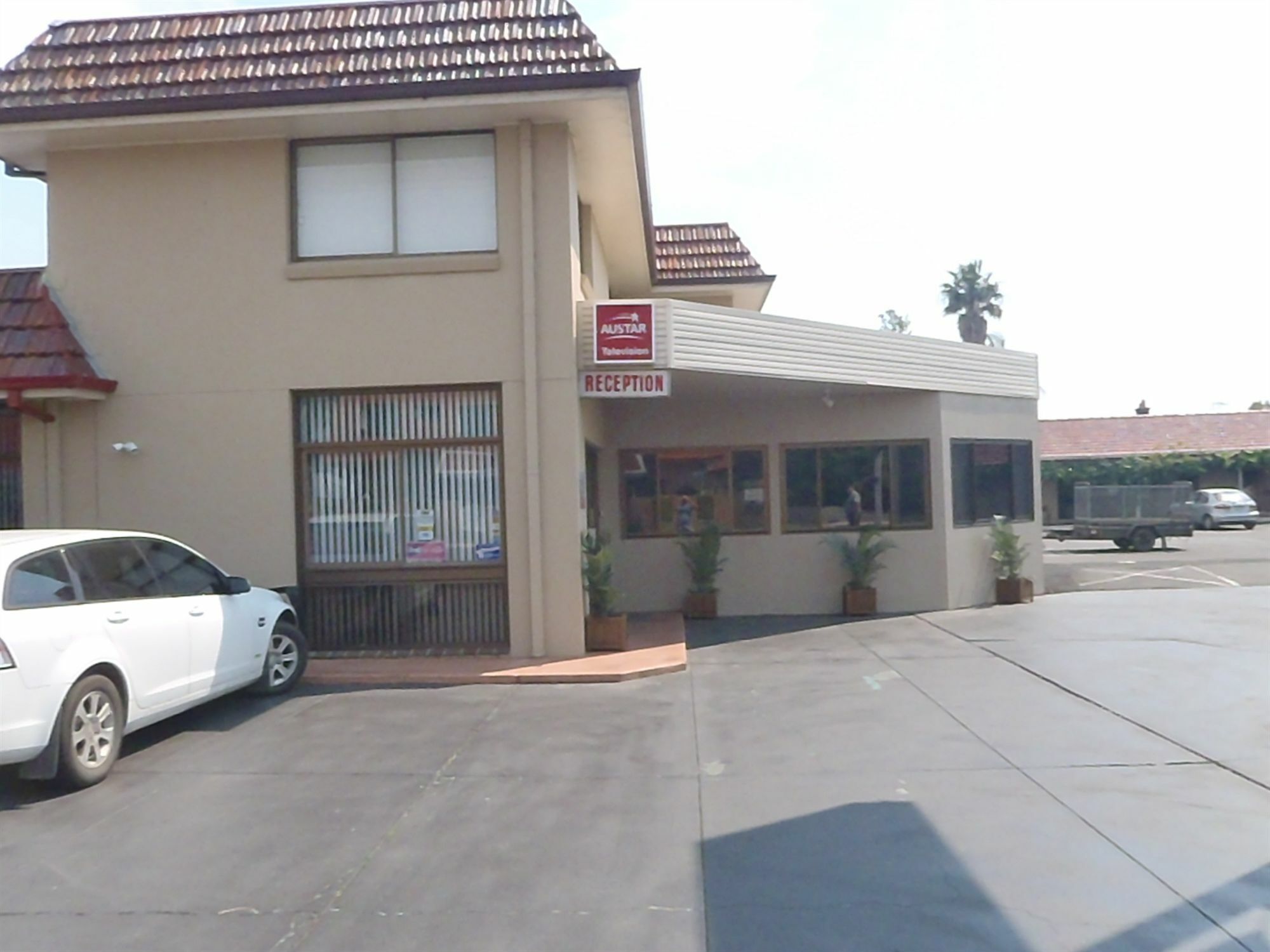 Caravilla Motor Inn Taree Extérieur photo